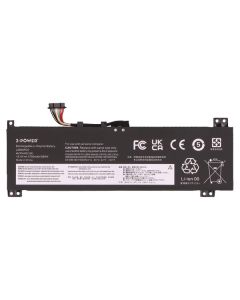Batteri til Lenovo Legion 5-15ACH6 82JW - 15.4V