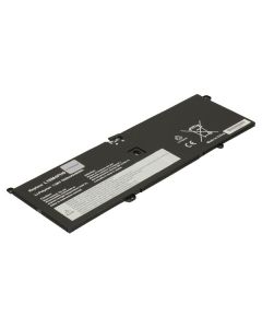 Batteri til Lenovo Yoga C940-14IIL 81Q9 - 7.68V