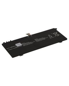 Batteri til DynaBook Satellite Pro C40-G / C50-G - 7.6V