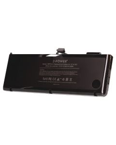 Batteri til Apple MacBook Pro 15" A1321 - 11.1V