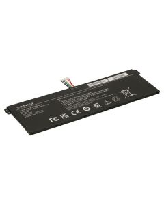 Batteri til MSI R14B01W - 15.2V