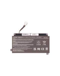 Batteri til Toshiba Chromebook 2 CB35 - 10.8V