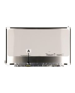 2-Power LCD erstatningsskærm 13.3 1366x768 HD Blank 30-pin