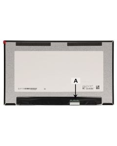 2-Power LCD erstatningsskærm 14.0 1920x1080 FHD Emb Touch Matte