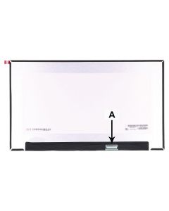 2-Power LCD erstatningsskærm 15.6 1920x1080 FHD On-Cell i2c Touch Matte