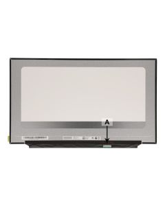 2-Power LCD erstatningsskærm 17.3 1920x1080 FHD IPS