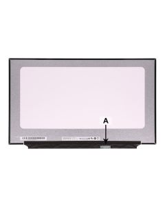 2-Power LCD erstatningsskærm 17.3 1920x1080 FHD 144Hz IPS Matte