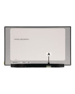 2-Power LCD erstatningsskærm 15.6 1920x1080 FHD Matte