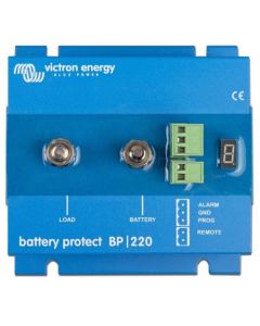Victron BatteryProtect 12/24V-220A - Automatisk batteriafbryder