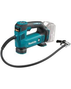 Makita DMP180Z luftpumpe 18V, 8 Bar u/ batteri & lader