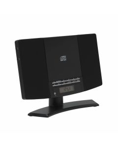 Denver MC-5220BMK2 musikanlæg til væg - CD, FM, fjernbetjening