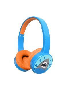 Denver BTH-107BU on-ear høretelefoner til børn - Blå