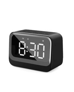 Denver EC-54B vækkeur med bluetooth-højttaler