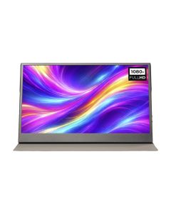 Denver PMO-15604 15,6" Full HD computerskærm (USB-C/HDMI)