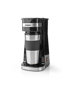 Butler single-serve kaffemaskine med rejsekrus