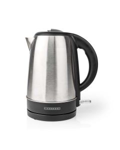 Melissa 1,7l elkedel i rustfri stål - 2200W