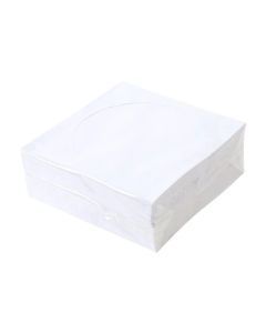 CD/DVD lommer uden lim - 100 stk.