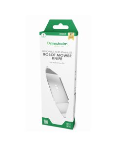 Kniv til Robomow RT & RX - rustfri stål