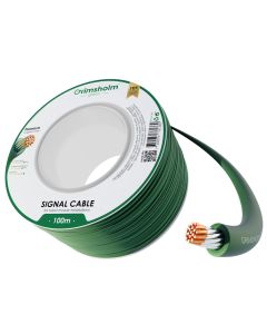 Afgænsningskabel til robotplæneklipper, kobber, 2.45mm, 100 m