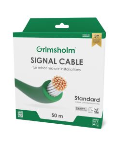 Afgænsningskabel til robotplæneklipper, 2.7mm, 50 m