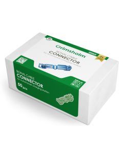 Signalkabelstik til Husqvarna og Gardena ladestation - 50 stk.