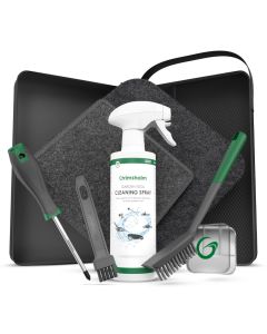 Komplet rengøringssæt til robotplæneklipper 