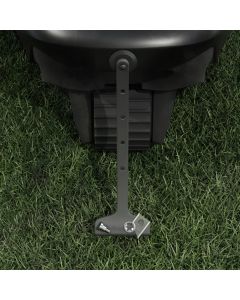 Magnet til robotplæneklipper til opsamling af løse genstande