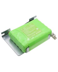 Batteri til GEZE automatisk dør - 24V 2000mAh Ni-MH