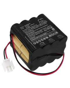 Batteri til Besam automatisk dør - 28,8V 2000mAh Ni-MH