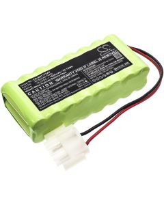 Batteri til Record automatisk dør - 19,2V 1600mAh Ni-MH