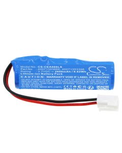 Batteri til nødbelysning Eaton 3,7V 2600mAh Li-ion