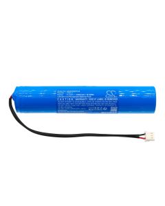Batteri til nødbelysning DOTLUX 6,4V 3000mAh LiFePO4
