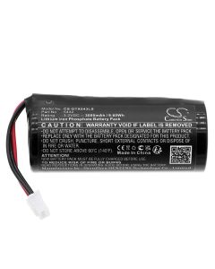 Batteri til nødbelysning DOTLUX 3,2V 3000mAh LiFePO4