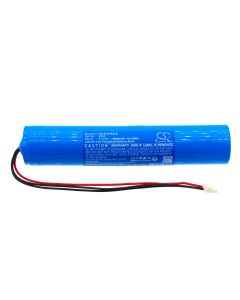Batteri til nødbelysning DOTLUX 6,4V 3000mAh LiFePO4