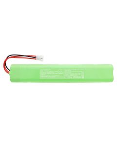 Batteri til nødbelysning Lithonia 14,4V 10000mAh Ni-MH