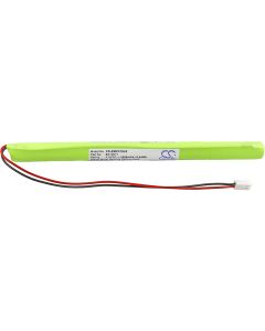 Batteri til nødbelysning Corun 4,8V 1800mAh Ni-MH
