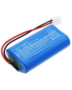 Batteri til nødbelysning SATCO/NUVO 7,4V 2600mAh Li-ion