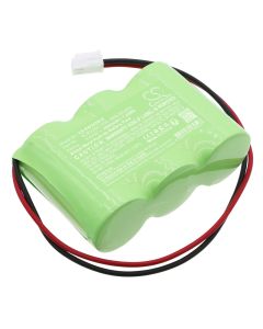 Batteri til nødbelysning ELRO 3,6V 2000mAh Ni-MH