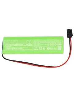 Batteri til nødbelysning Inotec 4,8V 2000mAh Ni-MH