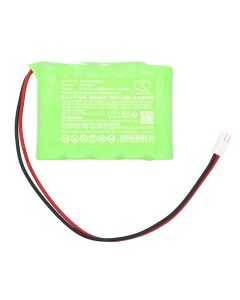 Batteri til nødbelysning Kaufel 6V 2000mAh Ni-MH