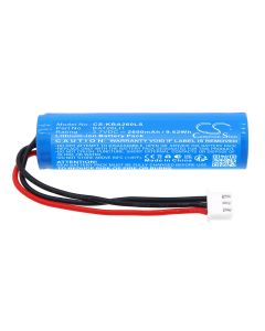 Batteri til nødbelysning Kosnic 3,7V 2600mAh Li-ion