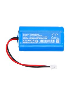 Batteri til nødbelysning KanLux 6,4V 600mAh LiFePO4