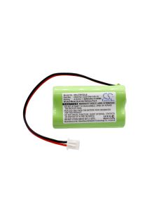 Batteri til nødbelysning Lithonia 4,8V 2000mAh Ni-MH