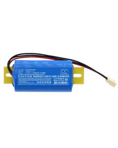 Batteri til nødbelysning Streamer 6,4V 1500mAh LiFePO4