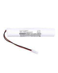 Batteri til nødbelysning Thorn Voyager 3,6V 2500mAh Ni-MH