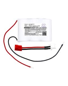 Batteri til nødbelysning Thorn Voyager 3,6V 2500mAh Ni-MH