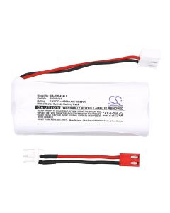 Batteri til nødbelysning Thorn Voyager 2,4V 4500mAh Ni-MH