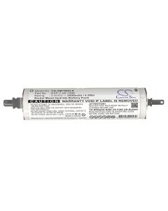 Batteri til nødbelysning EXISTALITE 2,4V 2000mAh Ni-MH