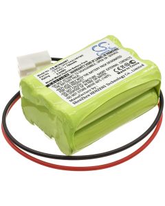 Batteri til Infinite alarm 7,2V 700mAh Ni-MH