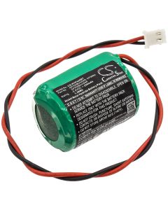 Batteri til Honeywell alarm 6V 230mAh Ni-MH